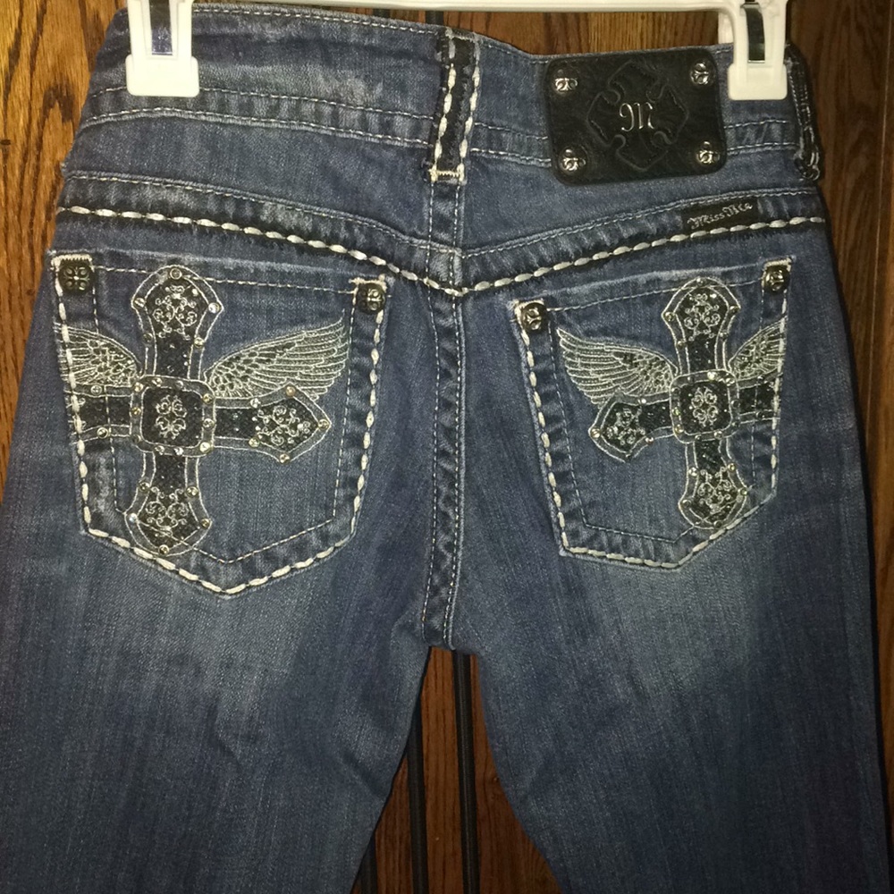Miss Me Jeans